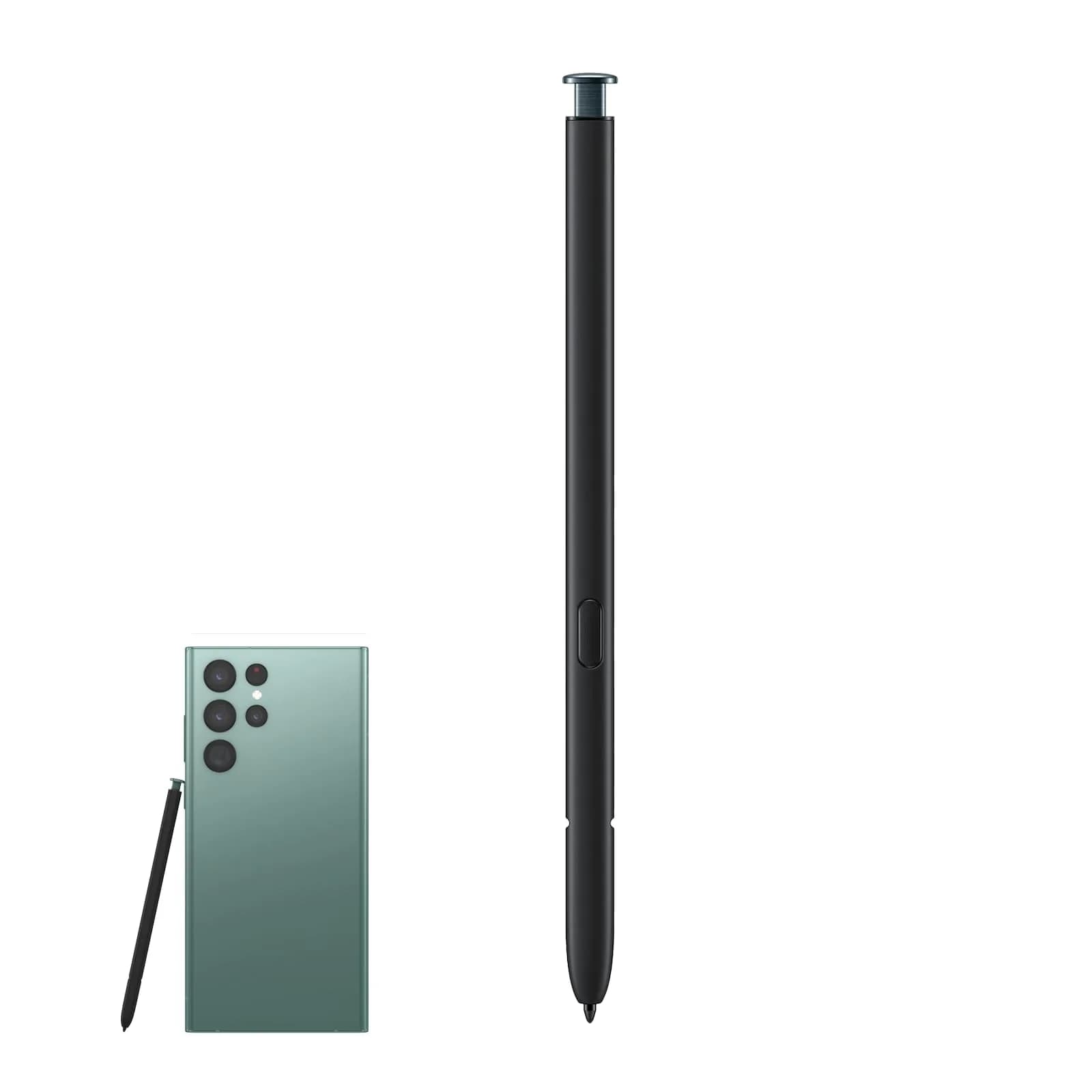 CaoXiong Green S Pen Replacement for Samsung Galaxy S22 Ultra Stylus | 1.5mm Pen Tip, 4096 Pressure Levels - main product image