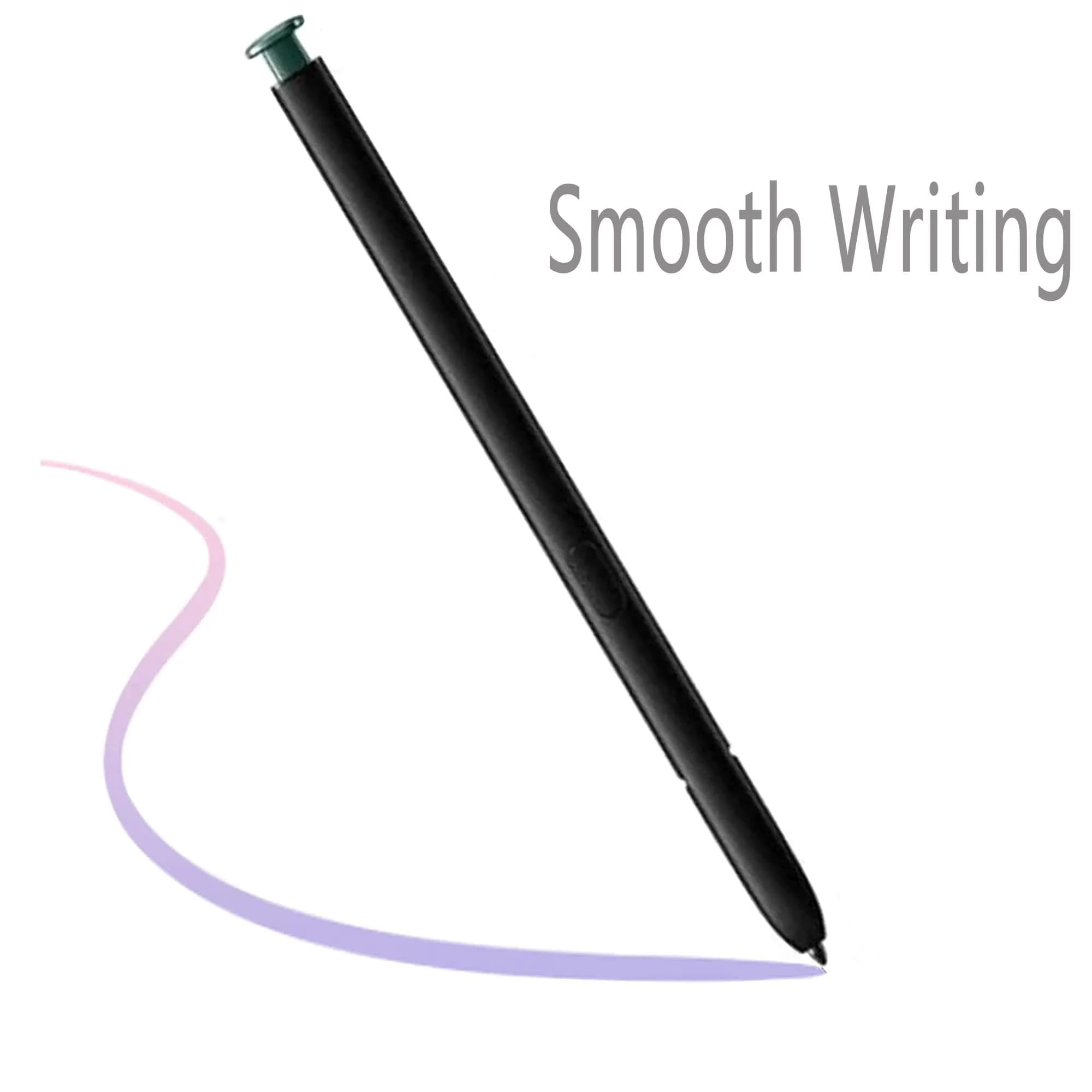 CaoXiong Green S Pen Replacement for Samsung Galaxy S22 Ultra Stylus | 1.5mm Pen Tip, 4096 Pressure Levels - view 2