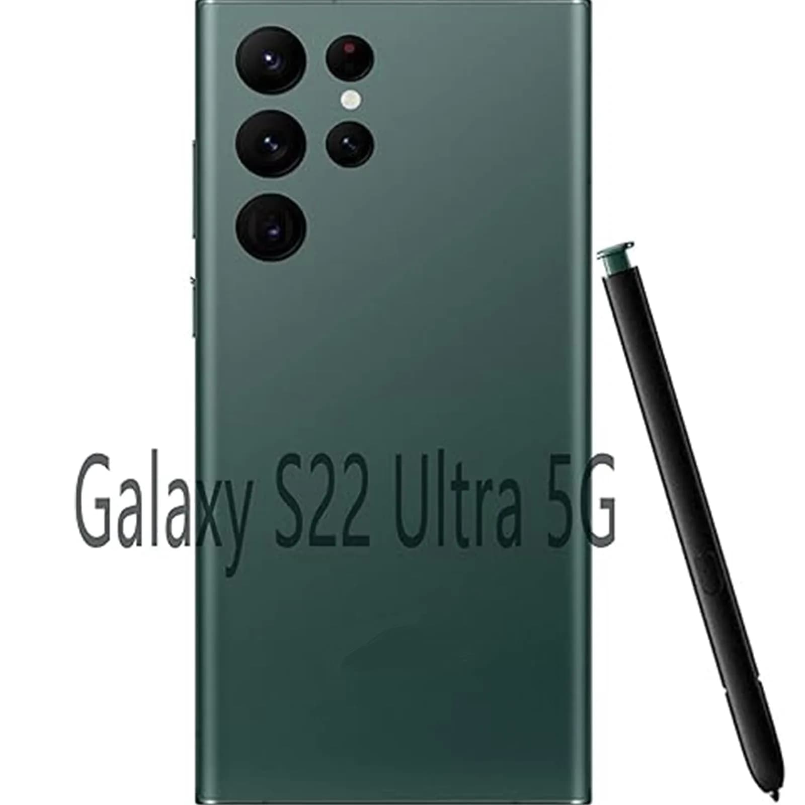 CaoXiong Green S Pen Replacement for Samsung Galaxy S22 Ultra Stylus | 1.5mm Pen Tip, 4096 Pressure Levels - view 3
