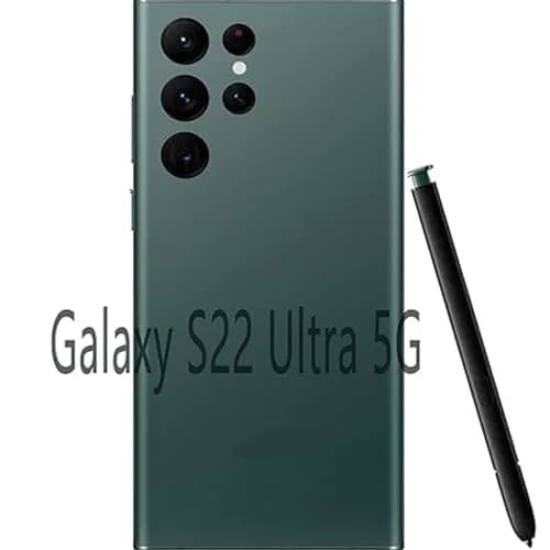 CaoXiong Green S Pen Replacement for Samsung Galaxy S22 Ultra Stylus | 1.5mm Pen Tip, 4096 Pressure Levels thumbnail 3