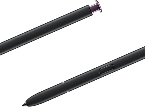 Alovexiong Replacement S Pen for Samsung Galaxy S22 Ultra 5G SM-S908 (Burgundy) | 4096 Pressure Levels, Without Bluetooth thumbnail 5