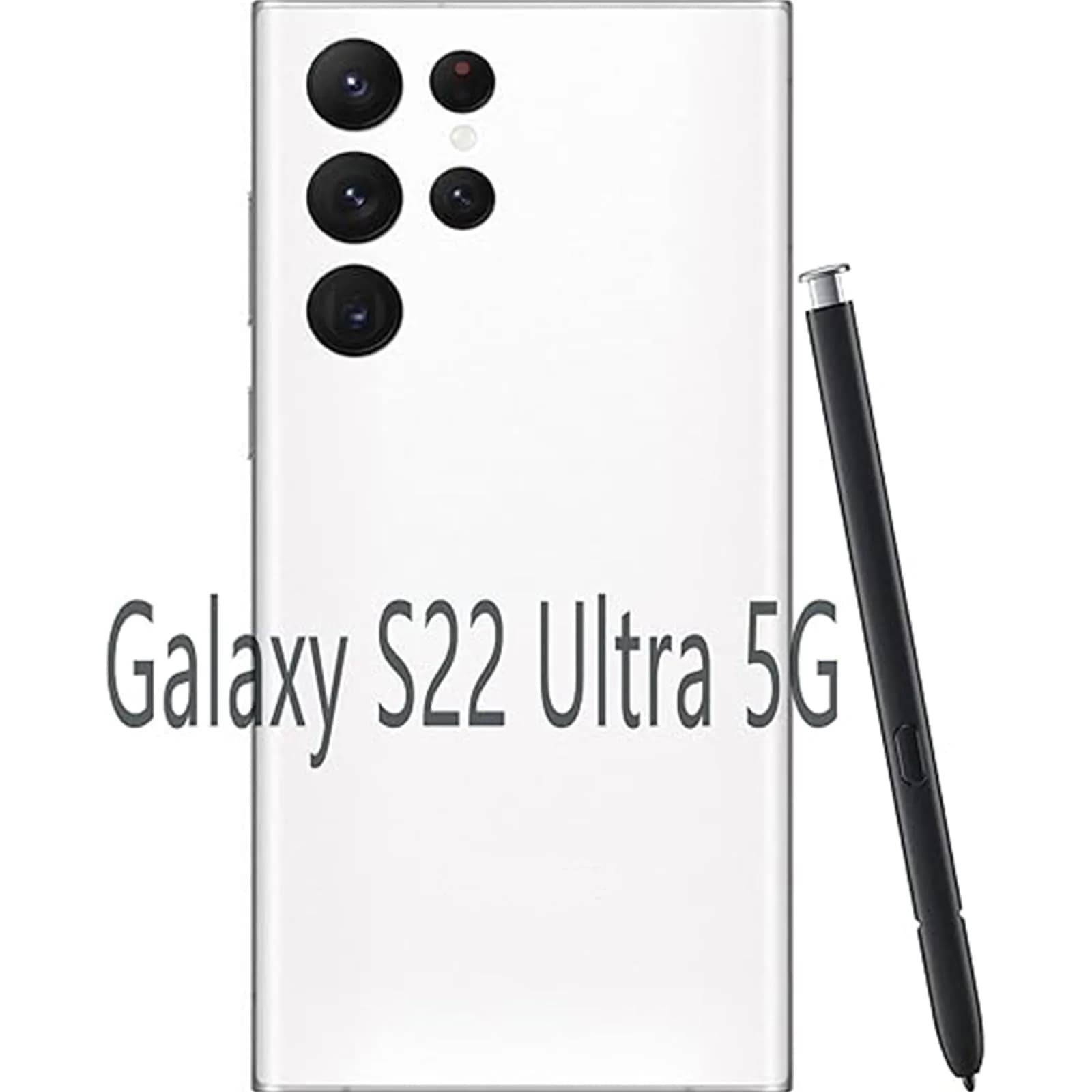 CaoXiong S22 Ultra Replacement Pen for Samsung Galaxy S22 Ultra 5G S Pen Stylus Pen (Without Bluetooth) Phantom White | Precise Strokes, 4096 Pressure Levels - view 4