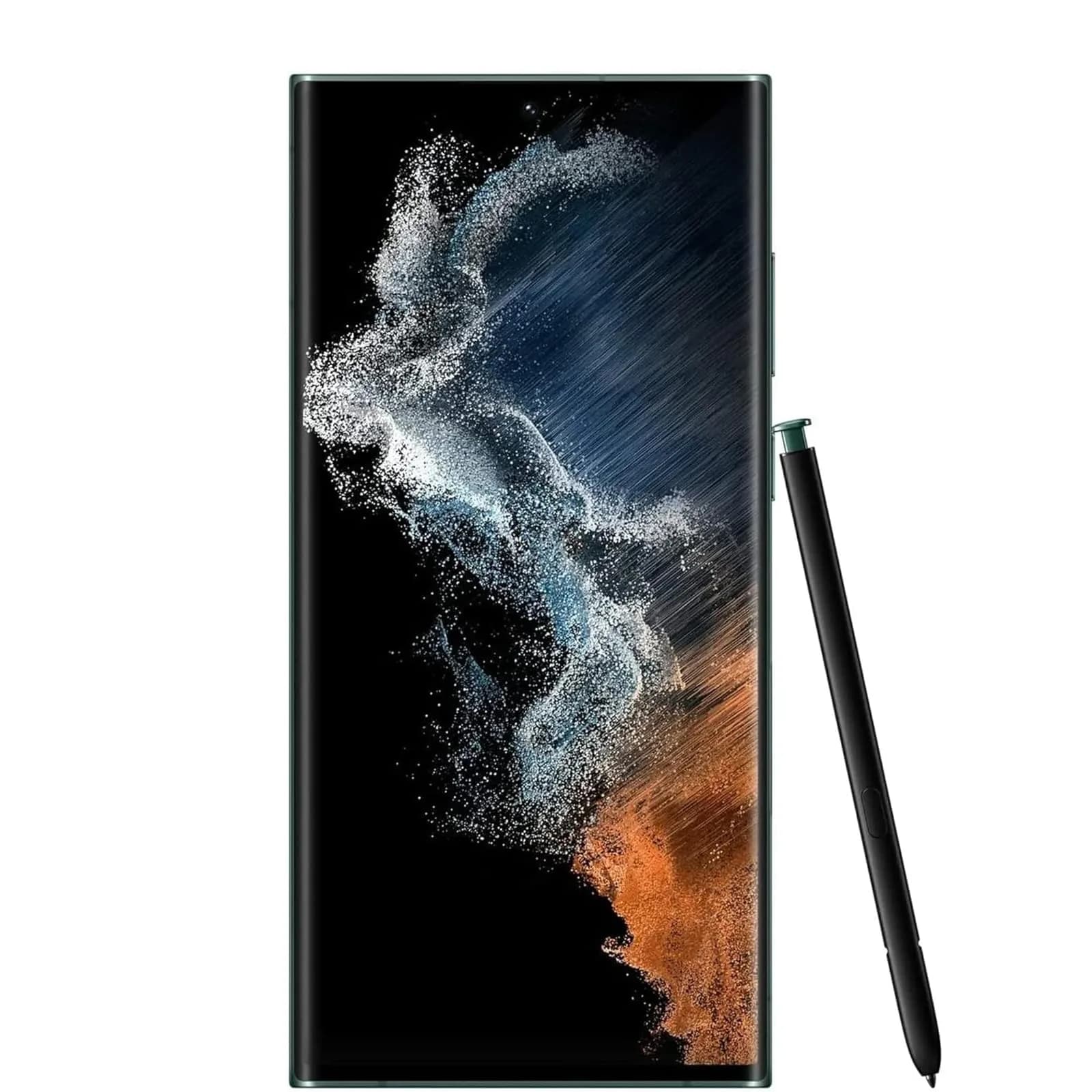 Alovexiong Replacement S Pen for Samsung Galaxy S22 Ultra 5G SM-S908 (Green) | Stylus Pen Without Bluetooth - view 6