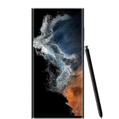 Alovexiong Replacement S Pen for Samsung Galaxy S22 Ultra 5G SM-S908 (Green) | Stylus Pen Without Bluetooth thumbnail 6
