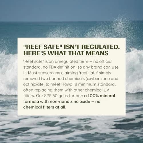 Thrive Natural Care Reef Safe Sunscreen SPF50 - 313ml (10.6 Oz) | Broad Spectrum UVA/UVB Protection thumbnail 4