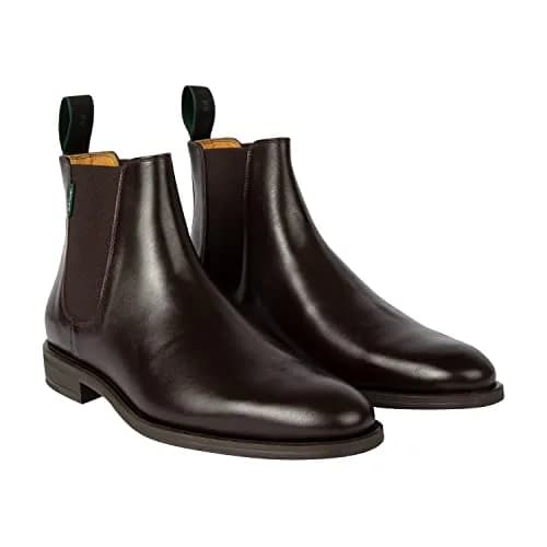 Paul Smith Cedric Chelsea Boot 11 | Premium Suede, Ankle-High, Casual Style thumbnail 4