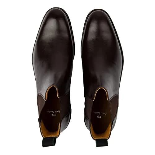 Paul Smith Cedric Chelsea Boot 11 | Premium Suede, Ankle-High, Casual Style thumbnail 5