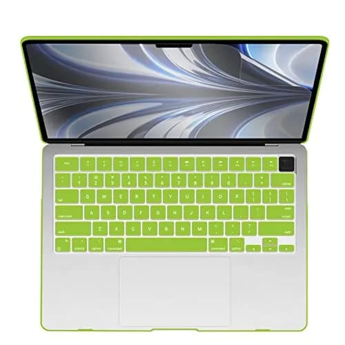 IBENZER MacBook Air 13 Inch Case M5 M4 M3 M2 | Hard Shell Cover for 2022-2026 Models thumbnail 7
