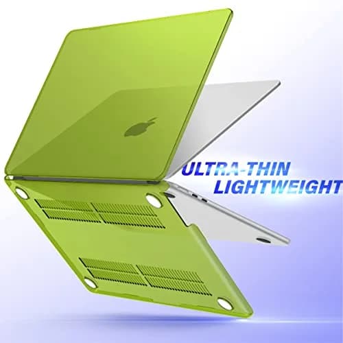 IBENZER MacBook Air 13 Inch Case M5 M4 M3 M2 | Hard Shell Cover for 2022-2026 Models thumbnail 8