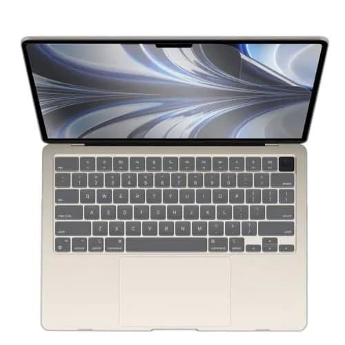 IBENZER MacBook Air 13 Inch Case Crystal Clear | Ultra-Light & Secure Fit for 2022-2026 thumbnail 6
