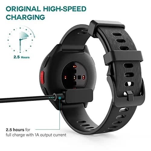 TUSITA Magnetic Charger Compatible with Polar Pacer, Pacer Pro, Ignite 3, Vantage V3, Vantage M3, 1M USB-A thumbnail 5