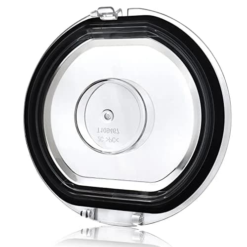 Chuancheng Dust Bin Lid Cap for Dyson V7 V8 Vacuum Cleaner Replacement Cover with Sealing Ring thumbnail 1