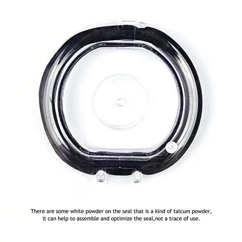 Chuancheng Dust Bin Lid Cap for Dyson V7 V8 Vacuum Cleaner Replacement Cover with Sealing Ring thumbnail 9