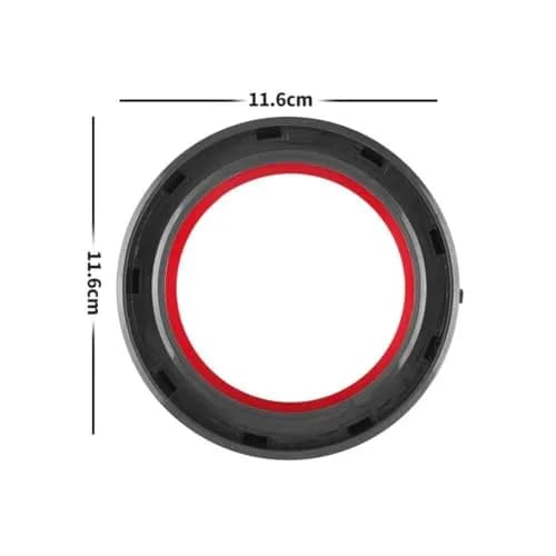 Chuancheng Dust Bin Top Fixed Sealing Ring for Dyson V11 V15 SV14 SV15 SV22 Vacuum Cleaner | Replacement Part with Torx Screwdriver thumbnail 3