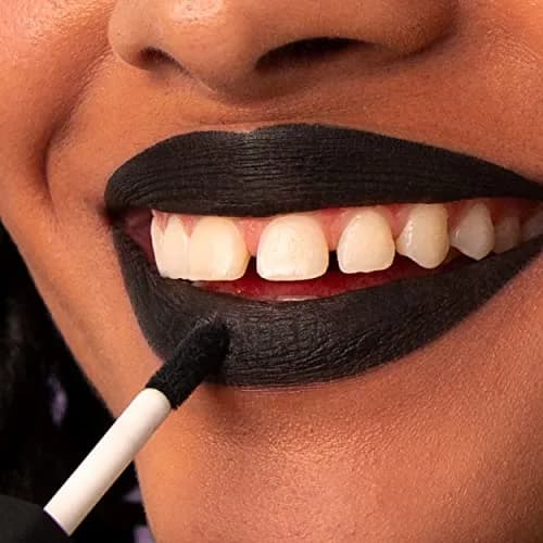 3INA Longwear Lipstick - 900 Black | Matte, Transfer-Proof, 12H Wear (en_US) thumbnail 2