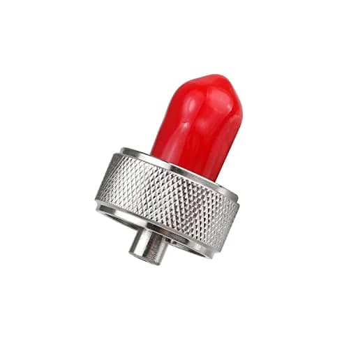 Duogalia ST OTDR Fiber Optic Adapter Connector for Testers & Meters, 1-Pack | High Repeatability Connector thumbnail 1