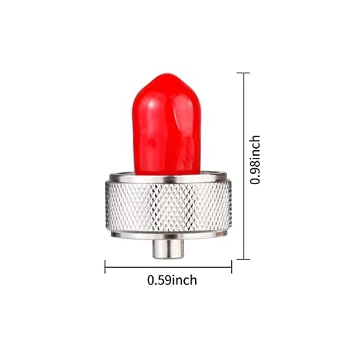 Duogalia ST OTDR Fiber Optic Adapter Connector for Testers & Meters, 1-Pack | High Repeatability Connector thumbnail 4