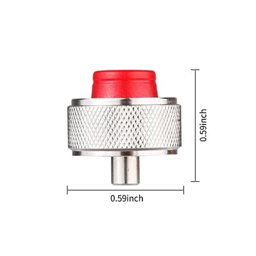 Duogalia FC OTDR Fiber Optic Adapter Connector | Metal Material, Low Loss <0.2dB thumbnail 4