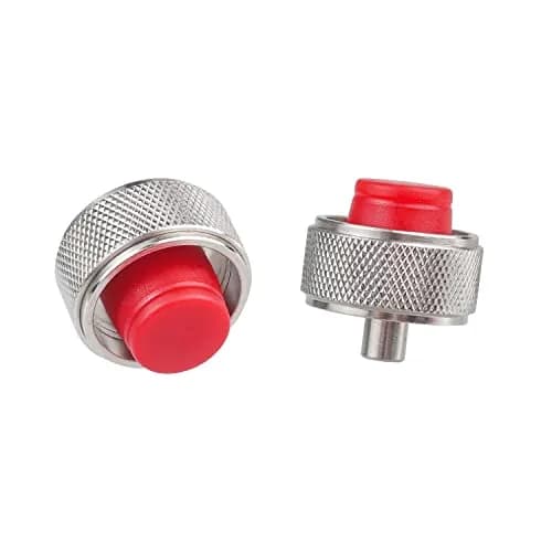 Duogalia FC OTDR Fiber Optic Adapter Connector | Metal Material, Low Loss <0.2dB thumbnail 2