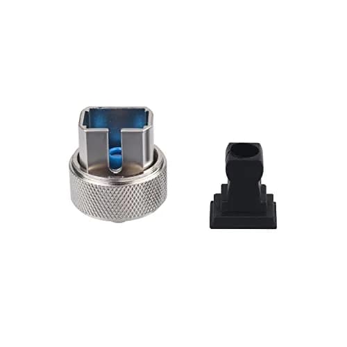 Duogalia SC OTDR Fiber Optic Adapter Connector | Metal Construction, Low Loss <0.2dB thumbnail 3