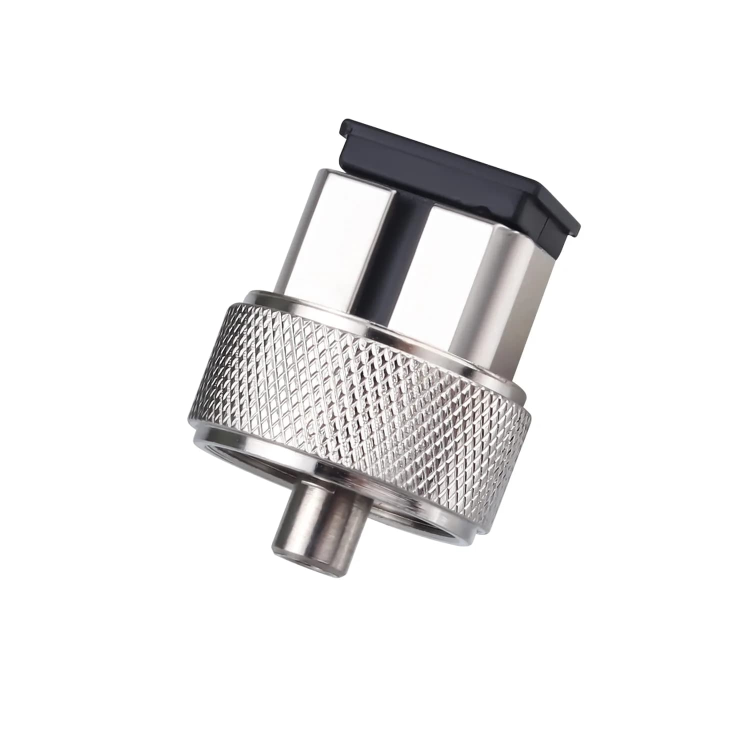 Duogalia SC OTDR Fiber Optic Adapter Connector | Metal Construction, Low Loss <0.2dB - main product image