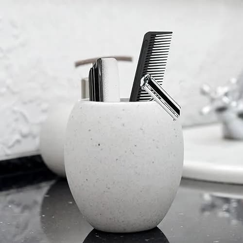quskay Beard Cleaner Brush | Effortless Beard & Sink Cleanup in India thumbnail 6
