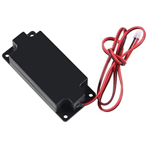 DWEII Mini Speaker 3 Watt 8 Ohm Rectangular Plastic | 4-Pack with JST-PH2.0 Interface thumbnail 5