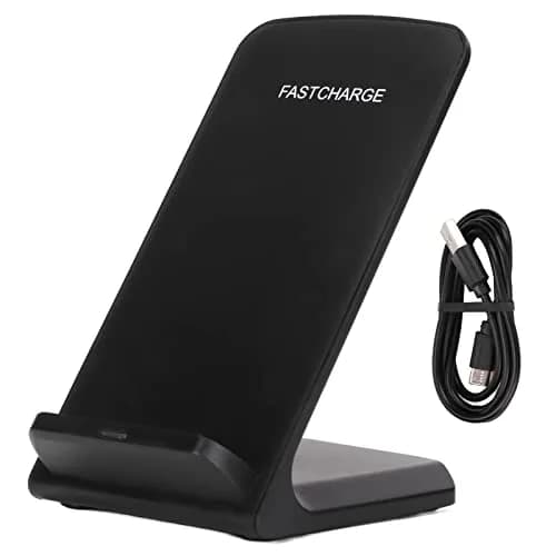 VBESTLIFE Charging Stand | Wireless & Fast Charging, 15W, Tabletop, USB Type C (70-120 chars) thumbnail 6