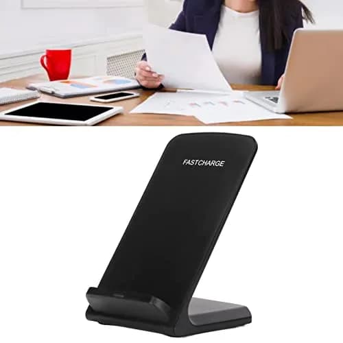 VBESTLIFE Charging Stand | Wireless & Fast Charging, 15W, Tabletop, USB Type C (70-120 chars) thumbnail 3