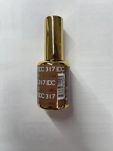 DAISY DND Gel Nail Polish Set, Cookie Chips Collection, 0.25 Fl Oz | Long-Lasting, No Chipping, Vegan & Cruelty-Free thumbnail 10