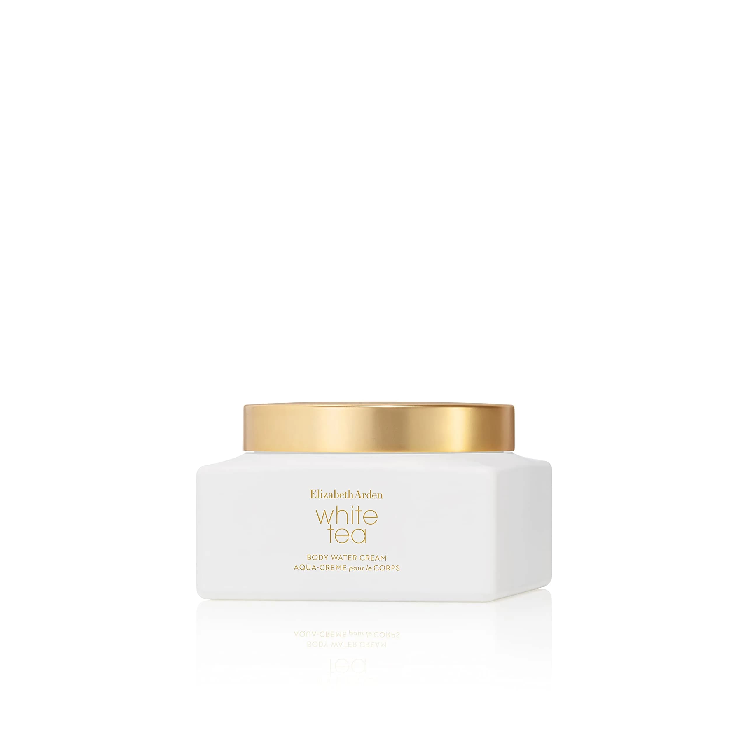 Elizabeth Arden White Tea Body Water Cream 7.6 Oz | Hydrates & Supports Collagen