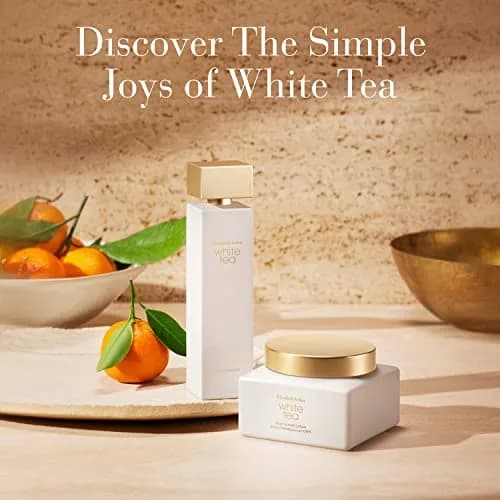 Elizabeth Arden White Tea Body Water Cream 7.6 Oz | Hydrates & Supports Collagen thumbnail 8