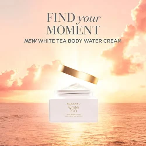 Elizabeth Arden White Tea Body Water Cream 7.6 Oz | Hydrates & Supports Collagen thumbnail 3