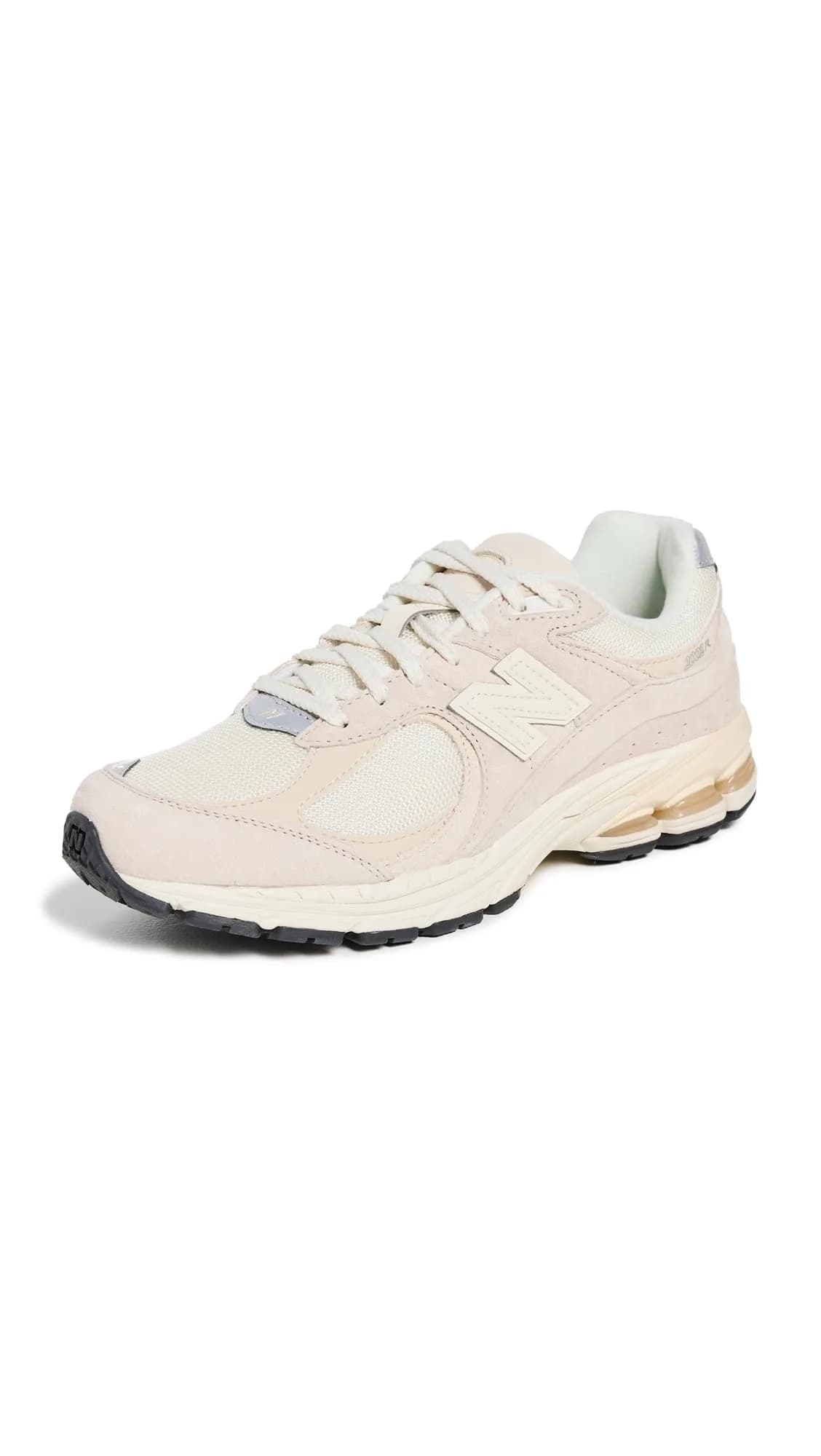 New Balance M2002RST 2002R Men Steel Grey EU 41.5 | Road Running Shoe with Reflective Accents — Calm Taupe / 8