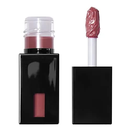e.l.f. Glossy Lip Stain, Power Mauves, 3ml (0.1 Fl Oz) | Vegan & Cruelty-Free Sheer Color thumbnail 1