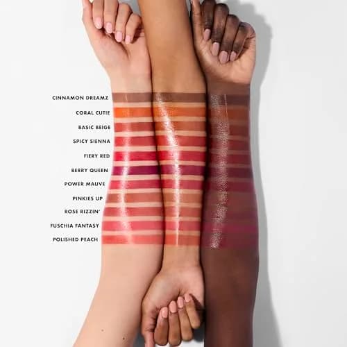e.l.f. Glossy Lip Stain Berry Queen 3ml (0.1 Fl Oz) | Vegan & Cruelty-Free Long-Lasting Lip Color thumbnail 3