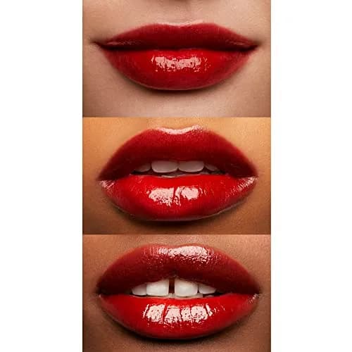 e.l.f. Glossy Lip Stain 0.1 Fl Oz | Long-Lasting Sheer Color & Gloss Finish thumbnail 3