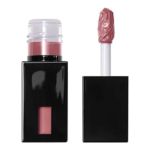 e.l.f. Glossy Lip Stain 0.1 Fl Oz | Long-Lasting Sheer Color & Gloss Finish, Vegan & Cruelty-Free thumbnail 1