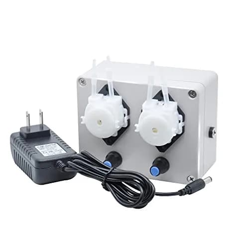 Gikfun DC 12V Adjustable Peristaltic Liquid Dosing Pump, 8-70 ml/min | Precise Flow Control for Liquids thumbnail 5