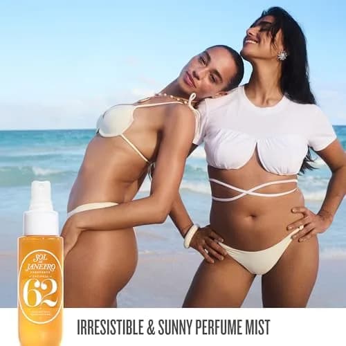 Sol de Janeiro Bum Bum Jet Set | Cheirosa '62 Scent, 170ml (5.75 Fl Oz) | Travel Size Luxury Beauty Set thumbnail 6