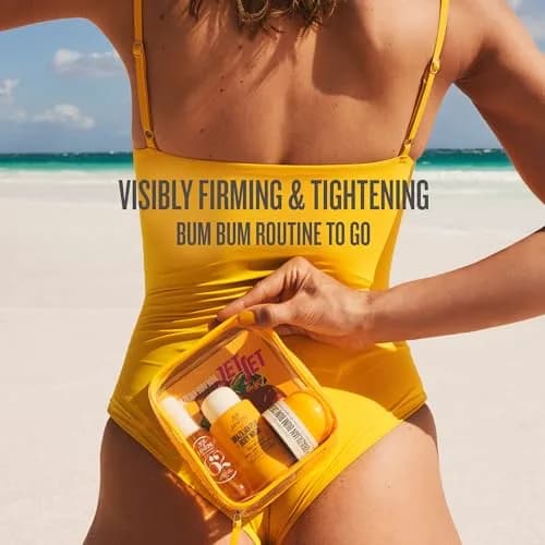 Sol de Janeiro Bum Bum Jet Set | Cheirosa '62 Scent, 170ml (5.75 Fl Oz) | Travel Size Luxury Beauty Set thumbnail 2