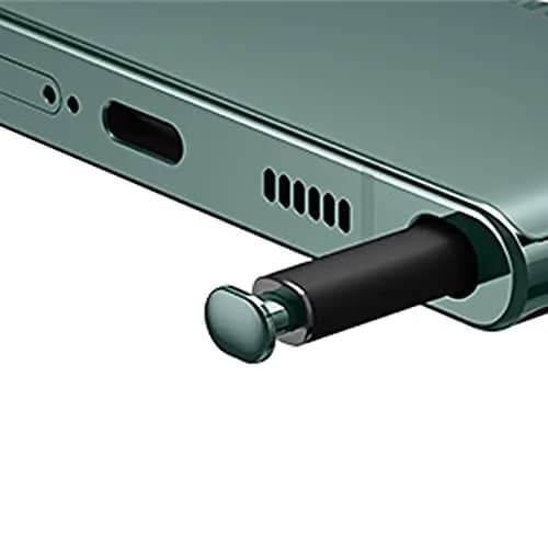 PCTC 2 Pack S Pen for Samsung Galaxy S22 Ultra 5G (Green) | 4096 Levels of Pressure thumbnail 4