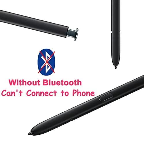 PCTC 2 Pack S Pen for Samsung Galaxy S22 Ultra 5G (Green) | 4096 Levels of Pressure thumbnail 2
