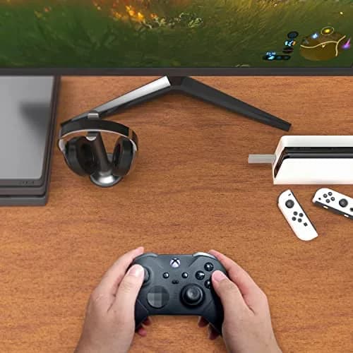 MAYFLASH Magic-NS Lite Wireless Bluetooth USB Adapter for Switch, Windows, macOS, PS5 Controller | 200ml (6.76 Fl Oz) thumbnail 5