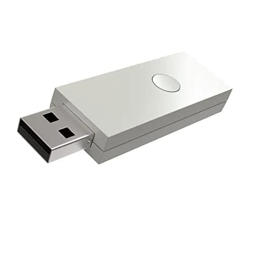 MAYFLASH Magic-NS Lite Wireless Bluetooth USB Adapter for Switch, Windows, macOS, PS5 Controller | 200ml (6.76 Fl Oz) thumbnail 3