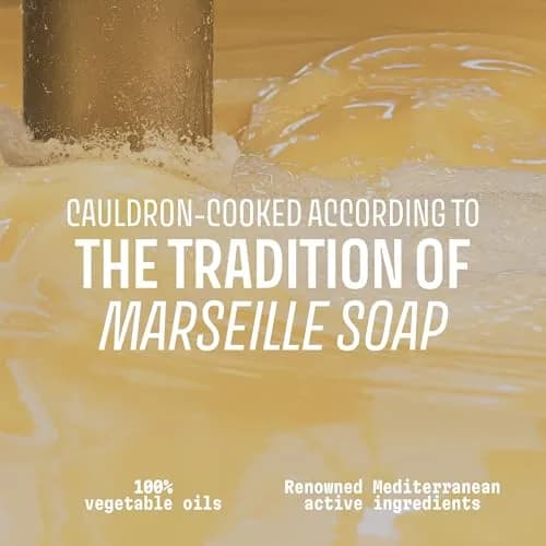 Panier des Sens Honey Exfoliating Liquid Hand Soap 500ml (16.9 Fl Oz) | Gentle Cleansing with Natural Pumice Stone thumbnail 5