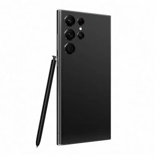 Alovexiong Replacement S Pen for Samsung Galaxy S22 Ultra 5G SM-S908 (Black, 2-Pack) thumbnail 4