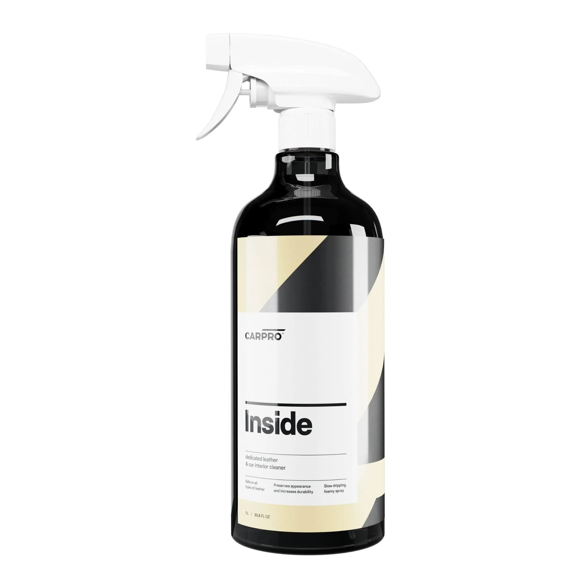 CARPRO Inside Car Interior Cleaner 1L (34oz) | Safe on Leather, Vinyl, Plastic, Fabric - main product image