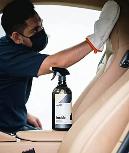 CARPRO Inside Car Interior Cleaner 1L (34oz) | Safe on Leather, Vinyl, Plastic, Fabric thumbnail 5