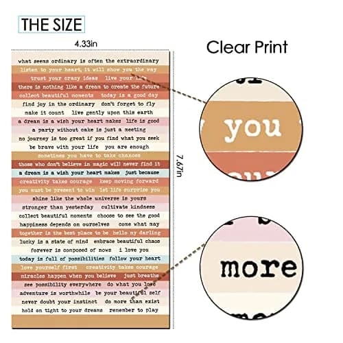 DQDEDIAN Vintage Scrapbook Stickers 406pcs | Colorful Quote & Word Stickers for Journaling & Crafts thumbnail 3